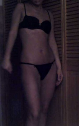 Anne-laure erotic massage in Weatherford OK, call girl